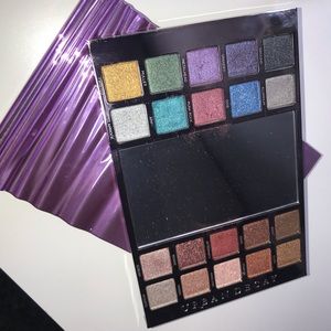 Urban decay eyeshadow palette